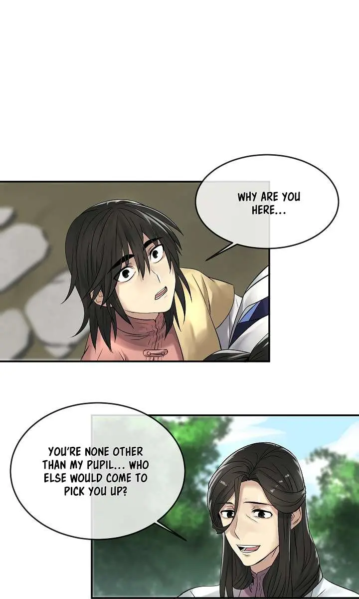 Volcanic Age Chapter 32 Page 22