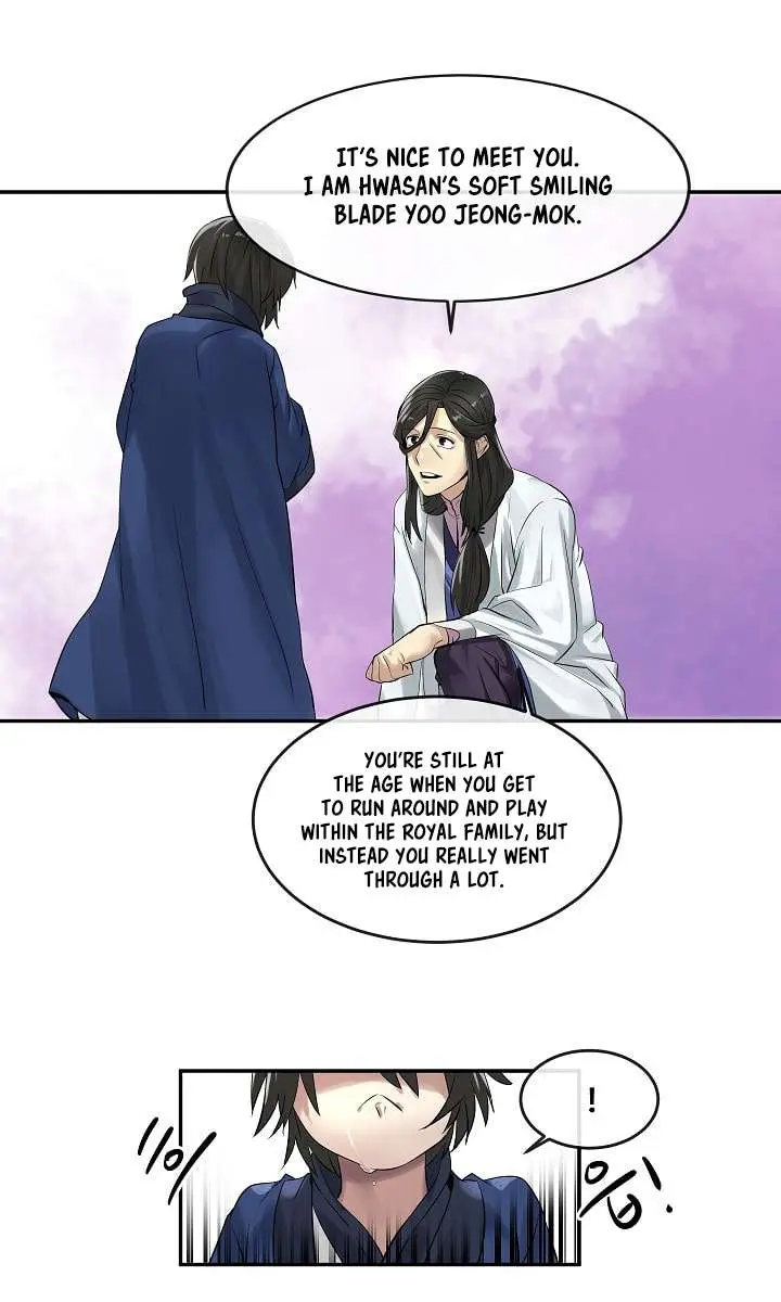 Volcanic Age Chapter 32 Page 32