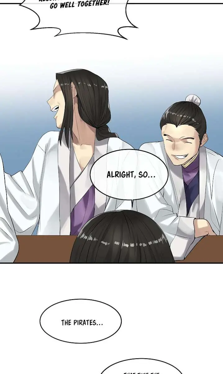 Volcanic Age Chapter 33 Page 24