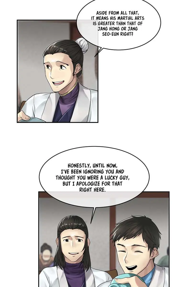 Volcanic Age Chapter 33 Page 27