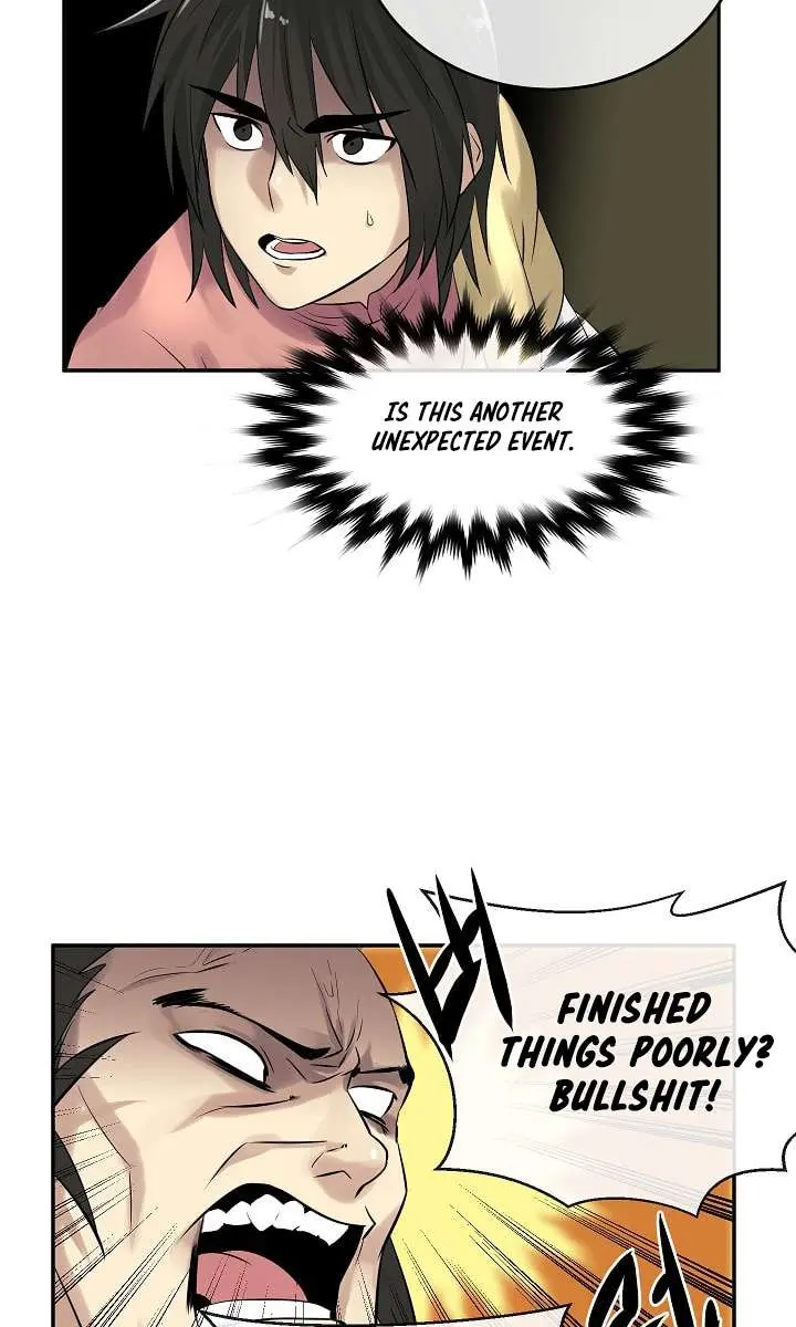 Volcanic Age Chapter 33 Page 54
