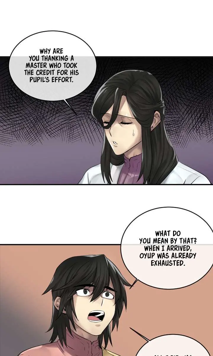 Volcanic Age Chapter 35 Page 27