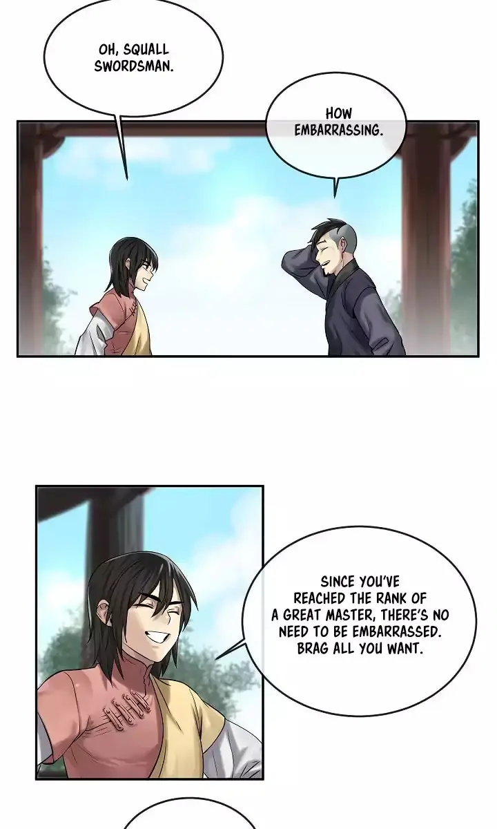 Volcanic Age Chapter 36 Page 12