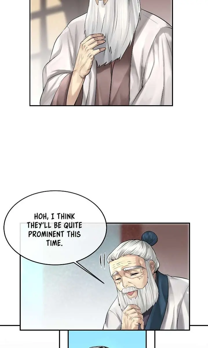 Volcanic Age Chapter 37 Page 22