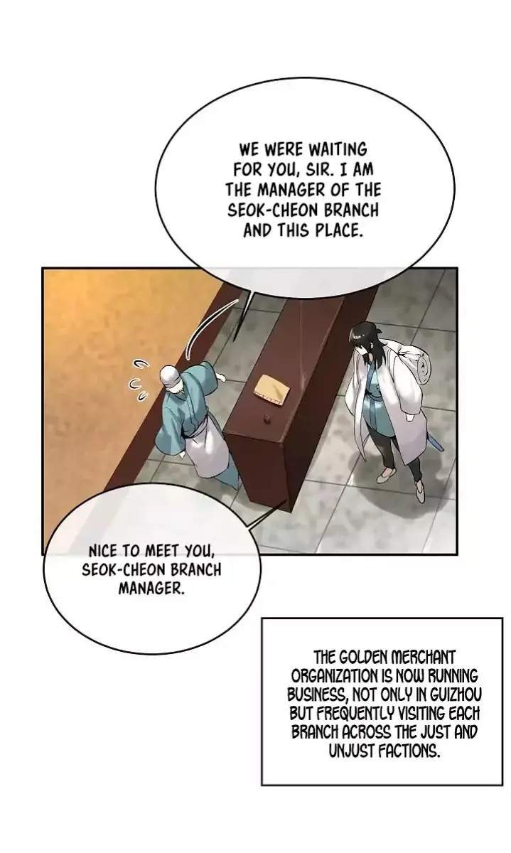 Volcanic Age Chapter 40 Page 42