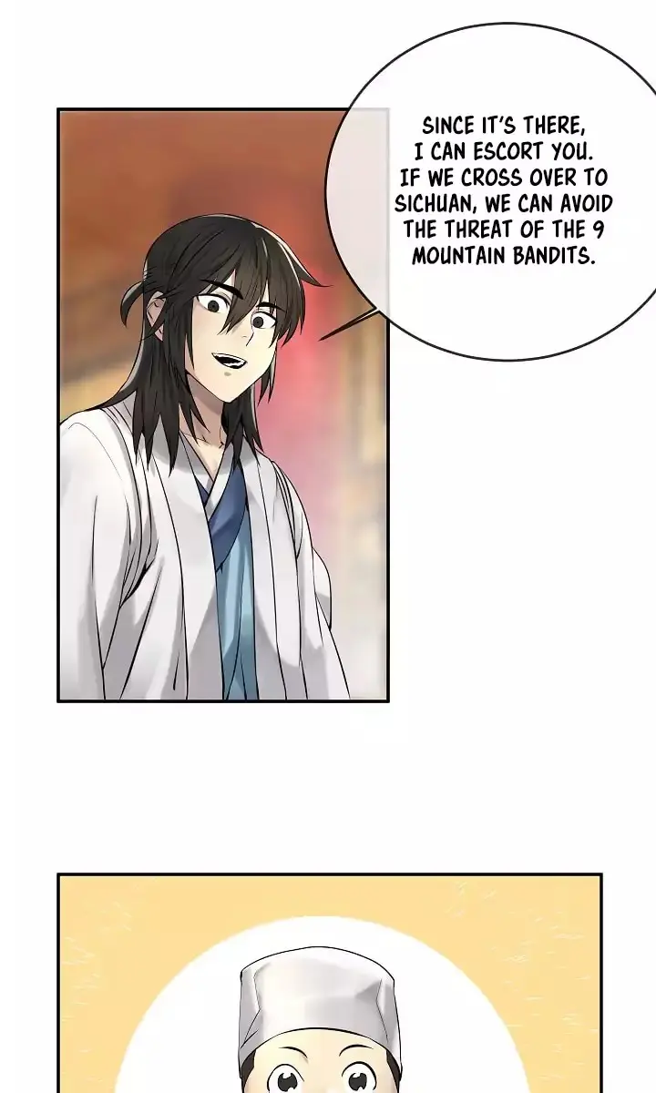 Volcanic Age Chapter 40 Page 50