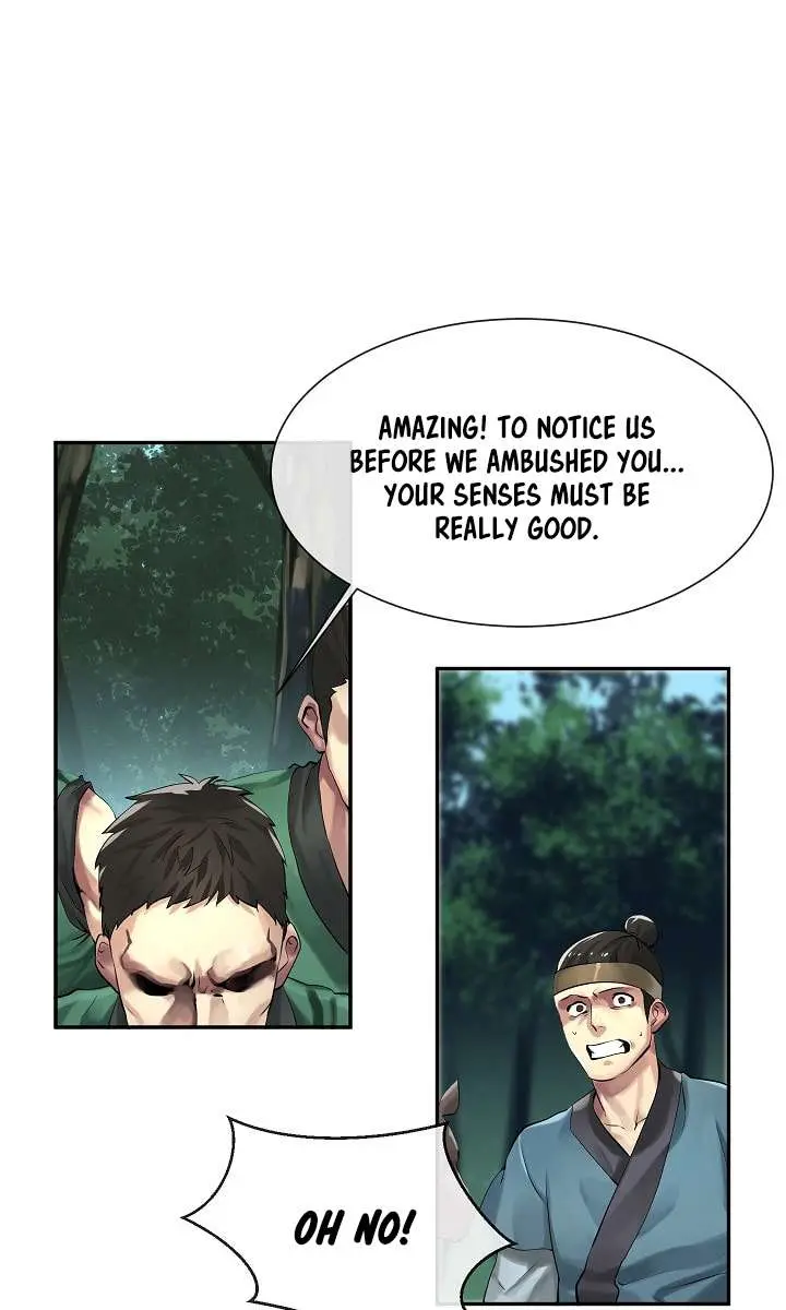 Volcanic Age Chapter 41 Page 2