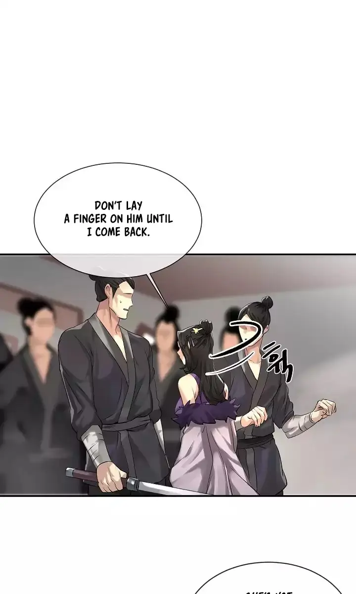 Volcanic Age Chapter 44 Page 14