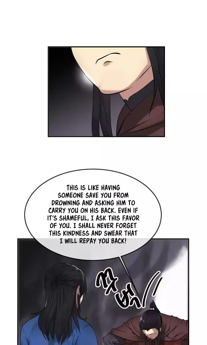 Volcanic Age Chapter 47 Page 37