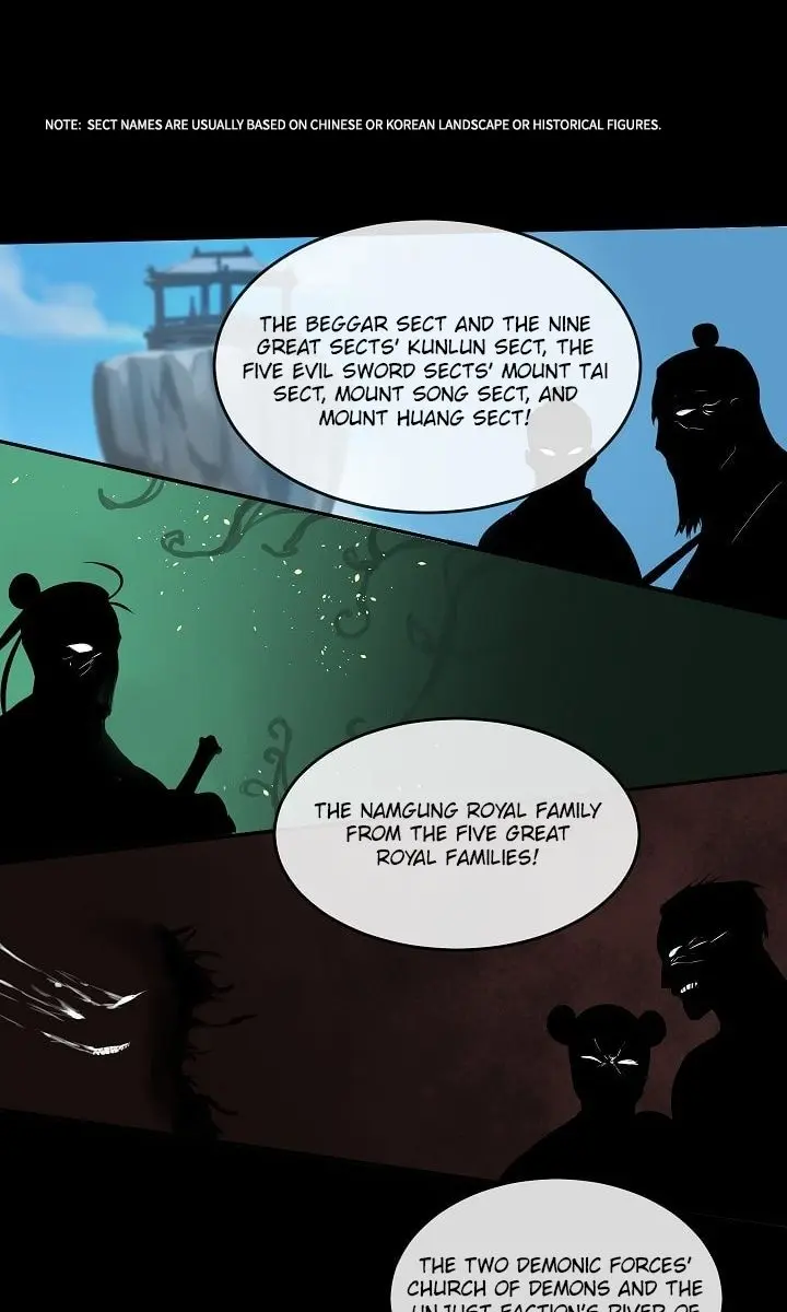 Volcanic Age Chapter 54 Page 17