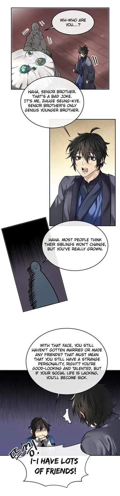 Volcanic Age Chapter 56 Page 17