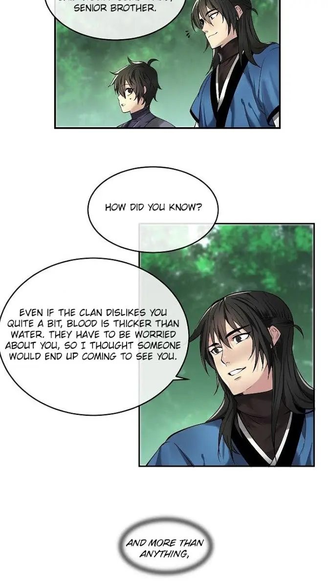Volcanic Age Chapter 57 Page 19