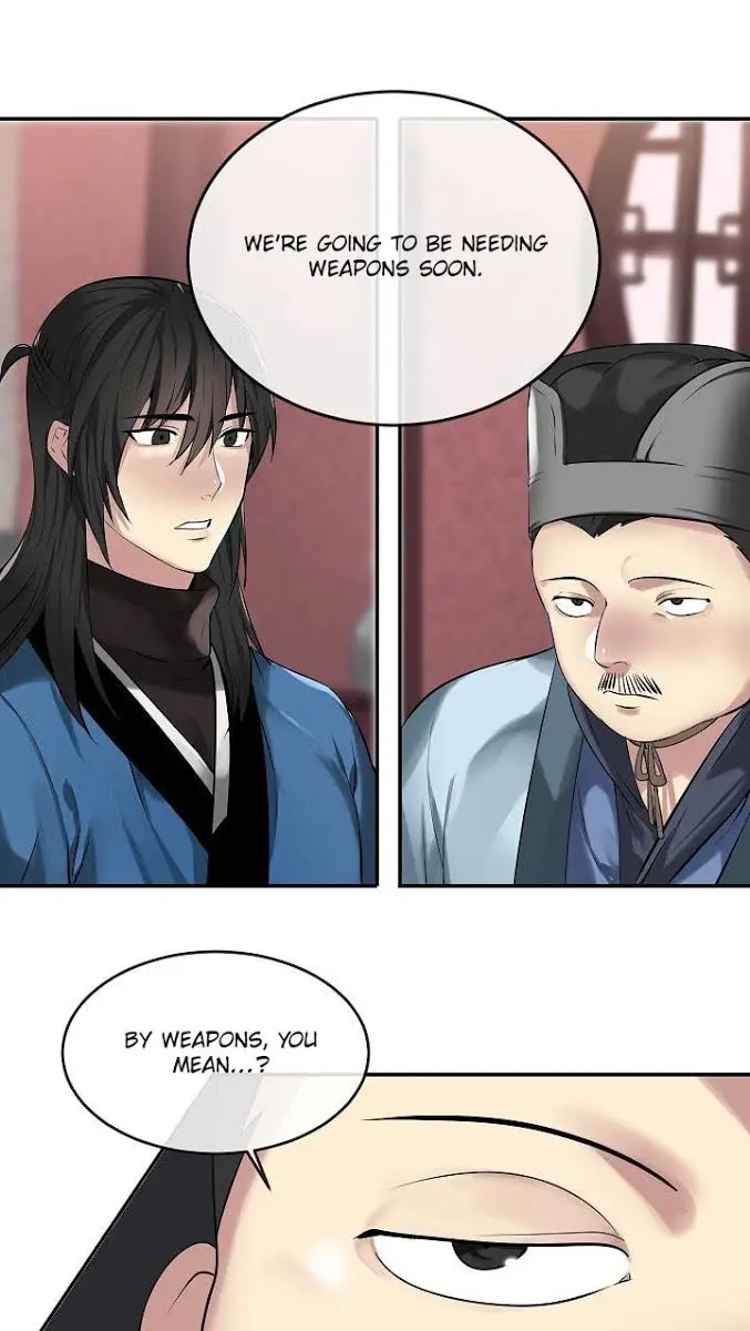 Volcanic Age Chapter 57 Page 60