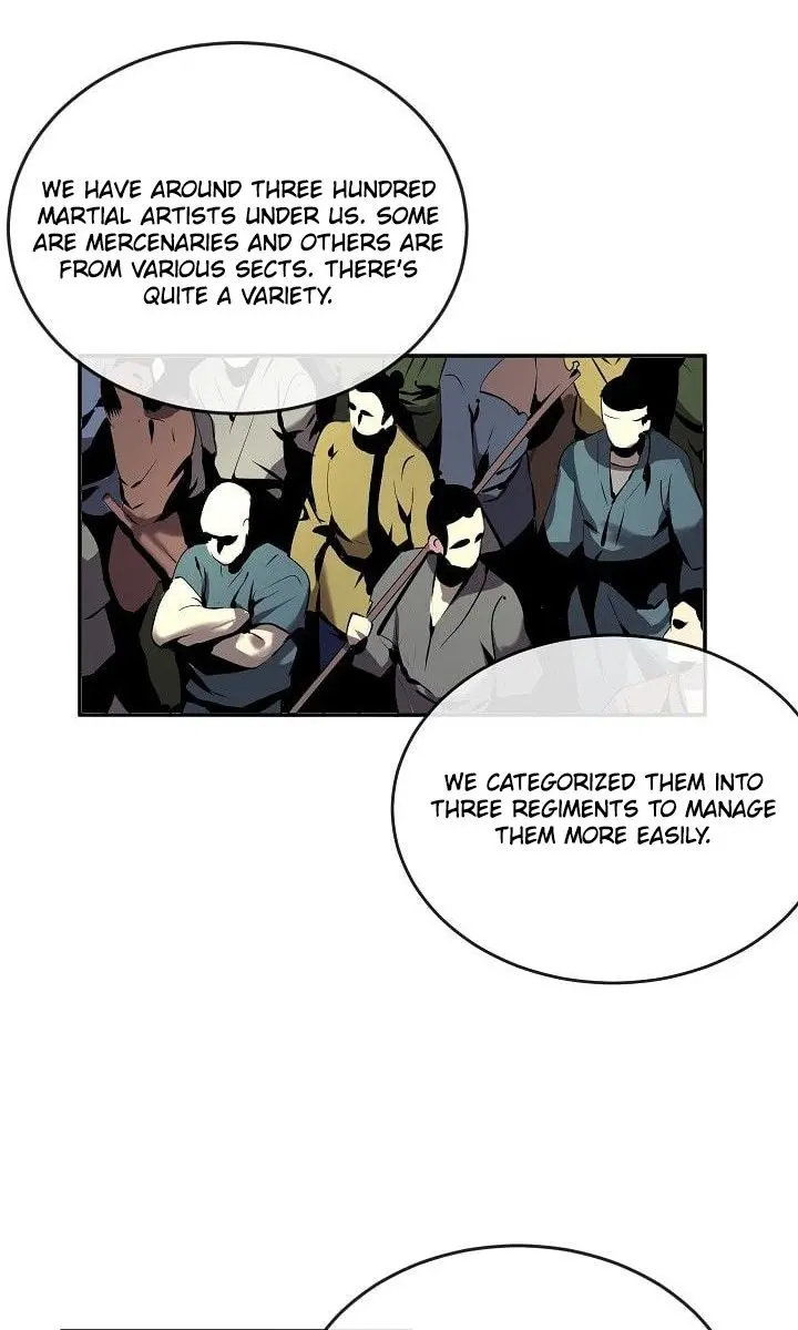 Volcanic Age Chapter 58 Page 12