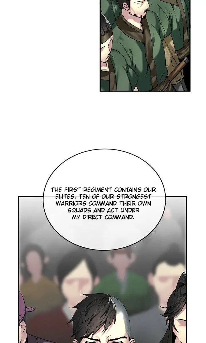 Volcanic Age Chapter 58 Page 14