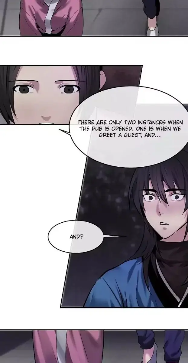 Volcanic Age Chapter 59 Page 19