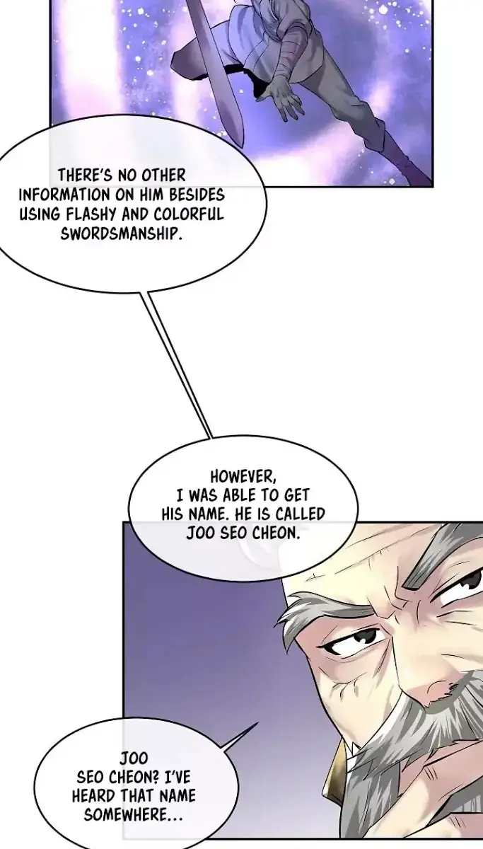 Volcanic Age Chapter 68 Page 21