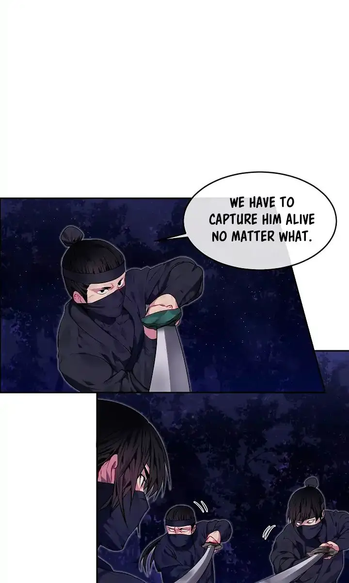 Volcanic Age Chapter 74 Page 34