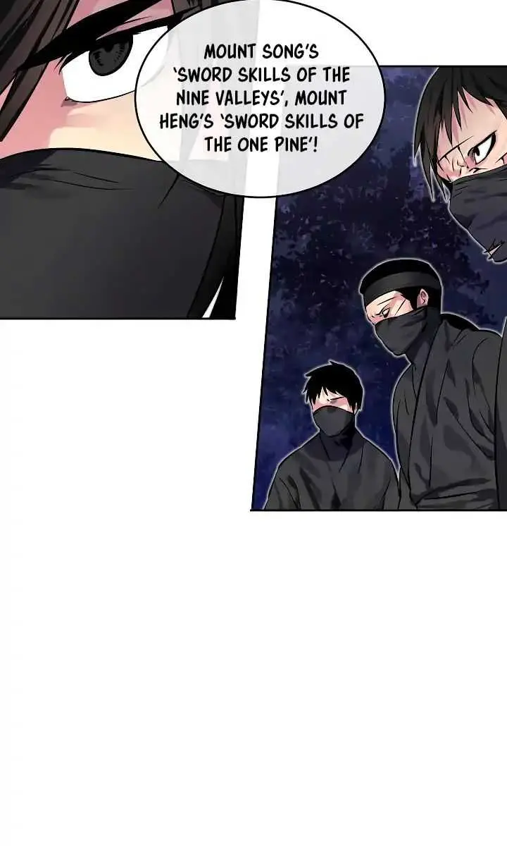 Volcanic Age Chapter 74 Page 85