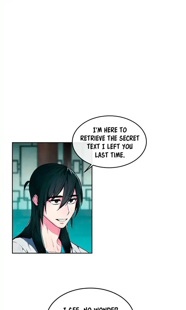 Volcanic Age Chapter 95 Page 36
