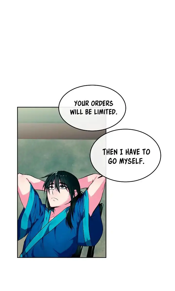 Volcanic Age Chapter 95 Page 63
