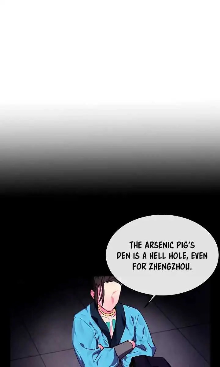 Volcanic Age Chapter 100 Page 2