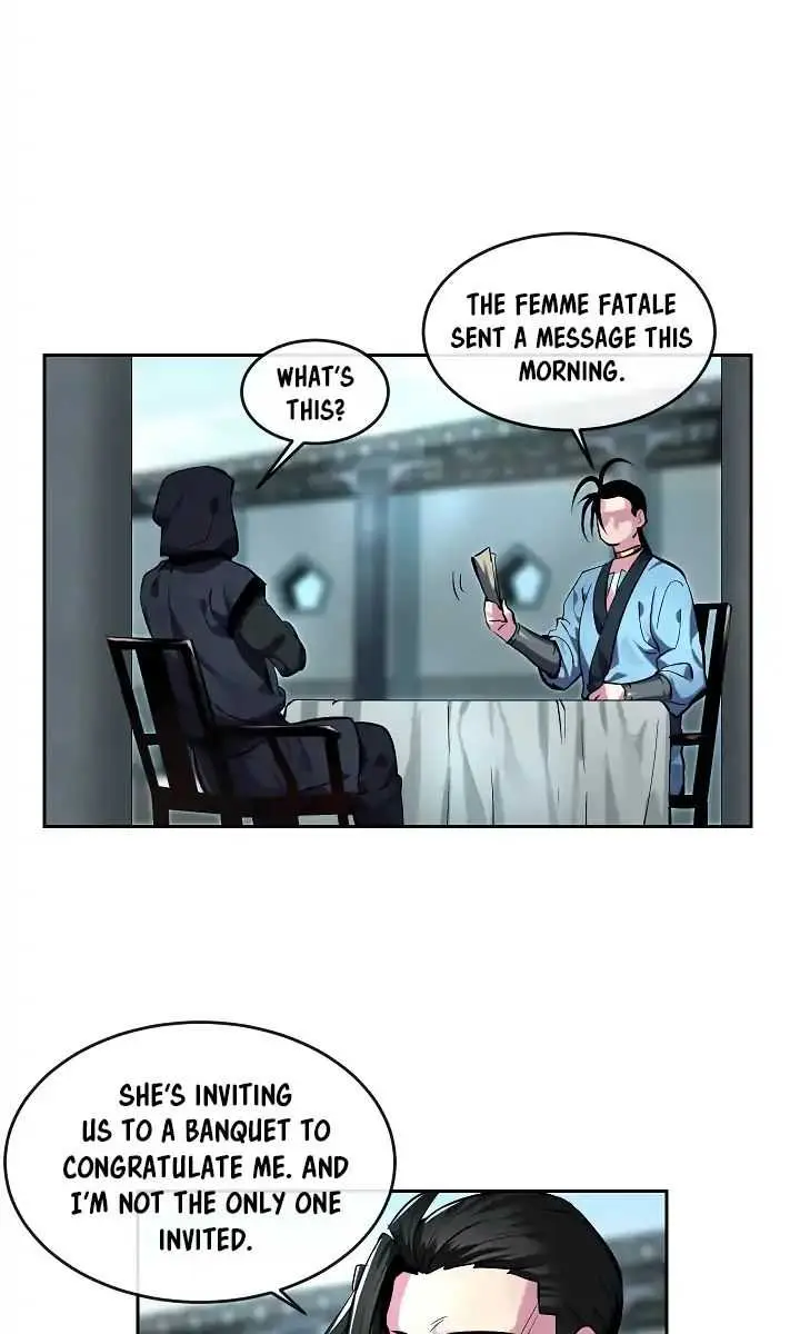 Volcanic Age Chapter 104 Page 5