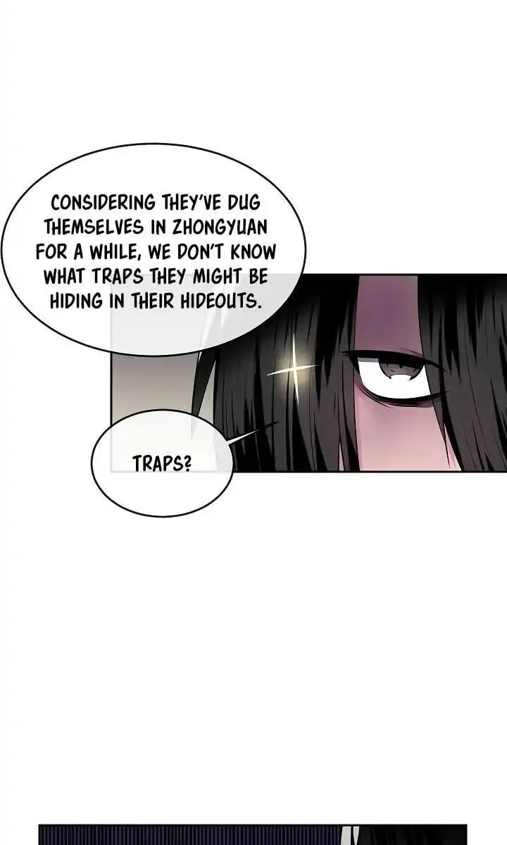 Volcanic Age Chapter 112 Page 11