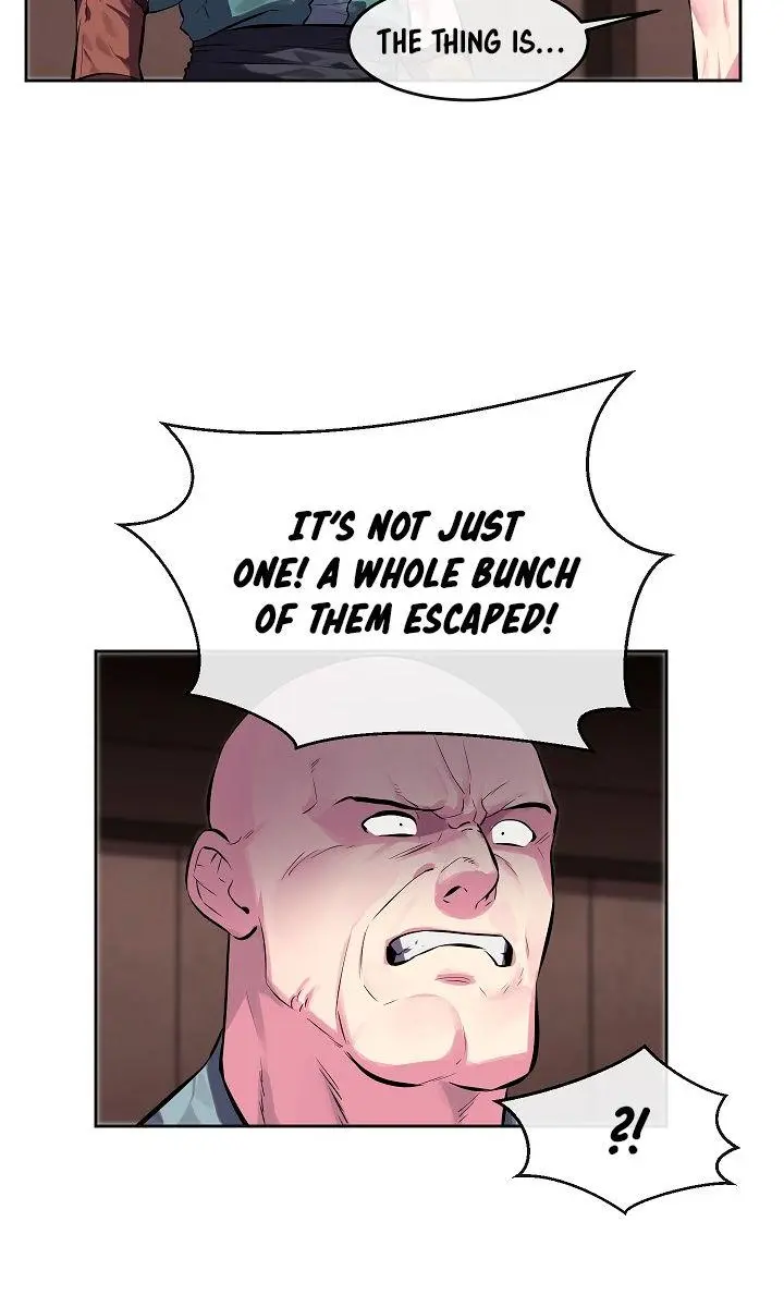 Volcanic Age Chapter 114 Page 41