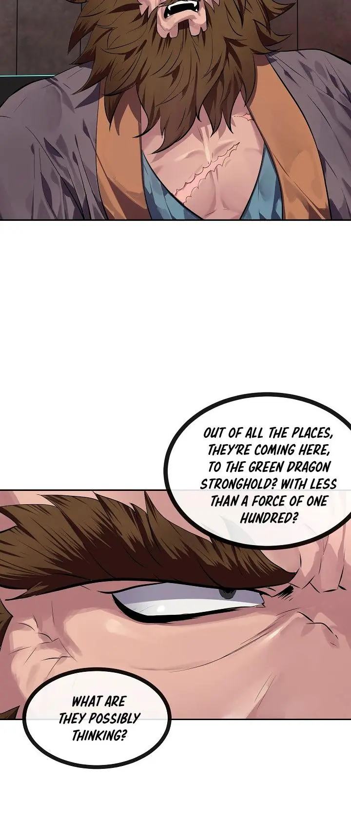 Volcanic Age Chapter 116 Page 74