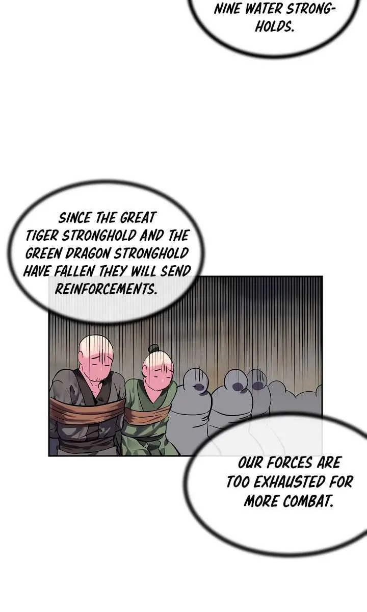 Volcanic Age Chapter 123 Page 21