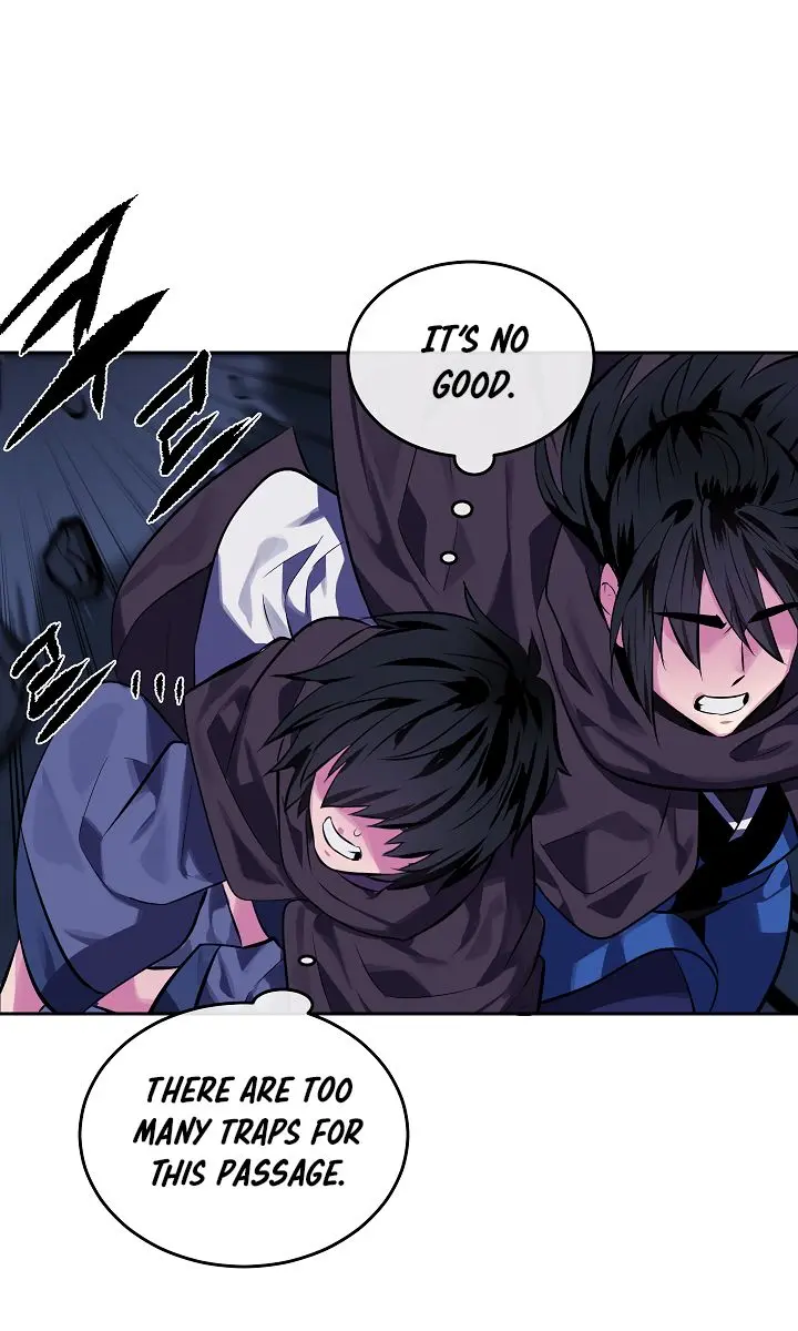 Volcanic Age Chapter 126 Page 91