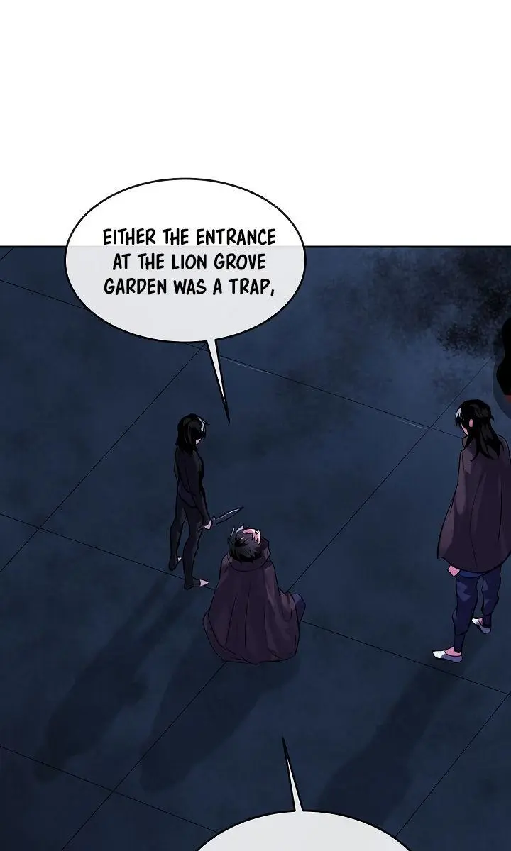 Volcanic Age Chapter 128 Page 11