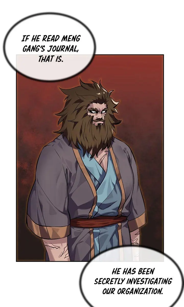 Volcanic Age Chapter 128 Page 19