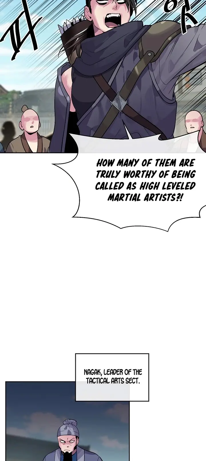 Volcanic Age Chapter 136 Page 70