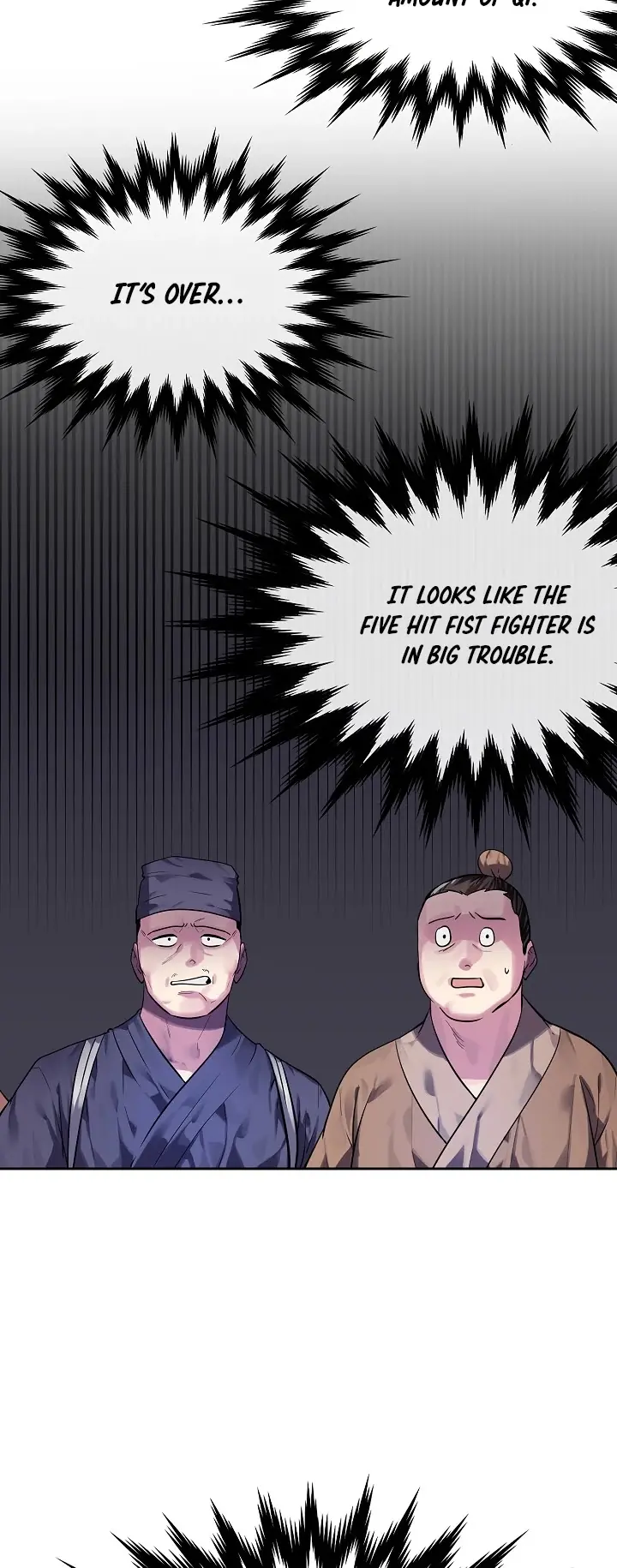 Volcanic Age Chapter 141 Page 76