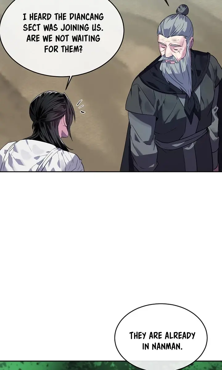 Volcanic Age Chapter 143 Page 34