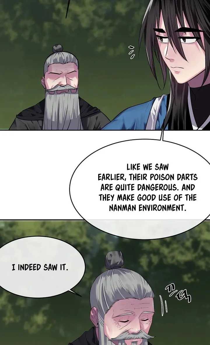 Volcanic Age Chapter 144 Page 67