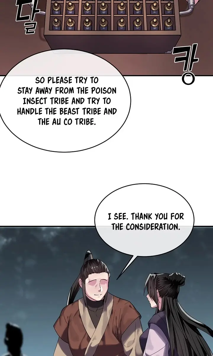 Volcanic Age Chapter 150 Page 71