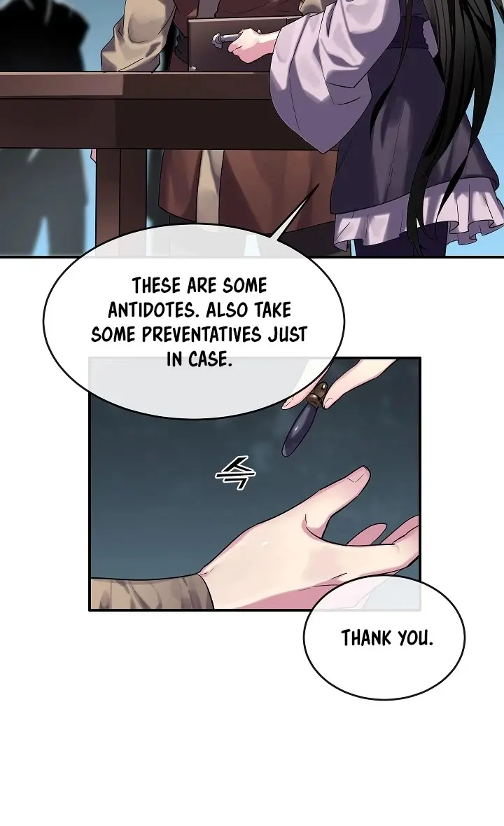 Volcanic Age Chapter 150 Page 72