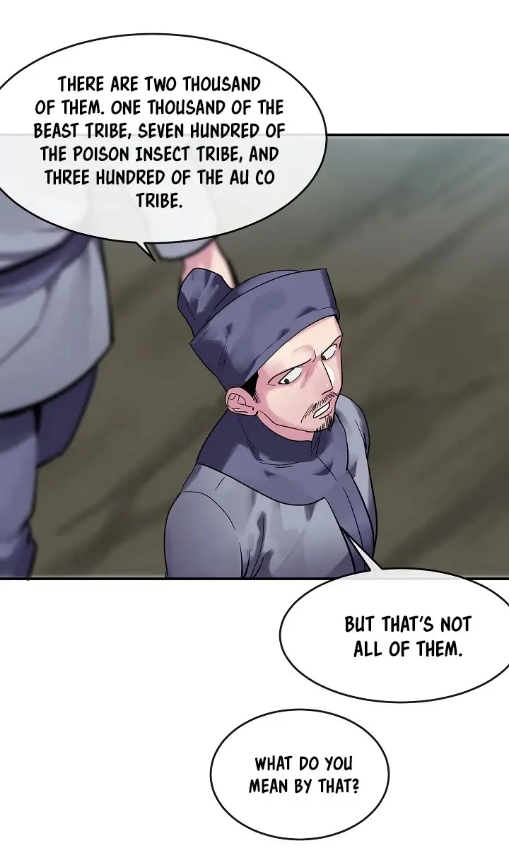 Volcanic Age Chapter 151 Page 27