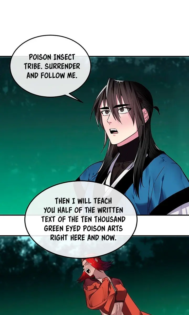 Volcanic Age Chapter 154 Page 68