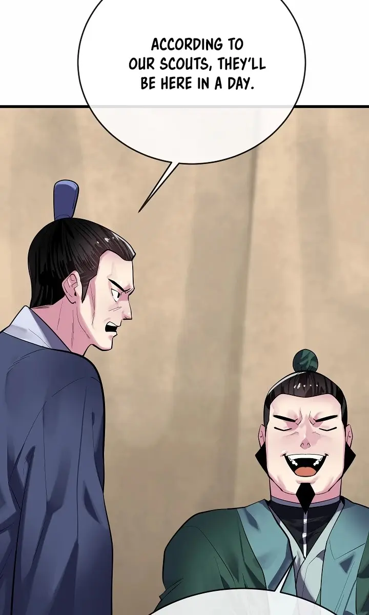 Volcanic Age Chapter 165 Page 11