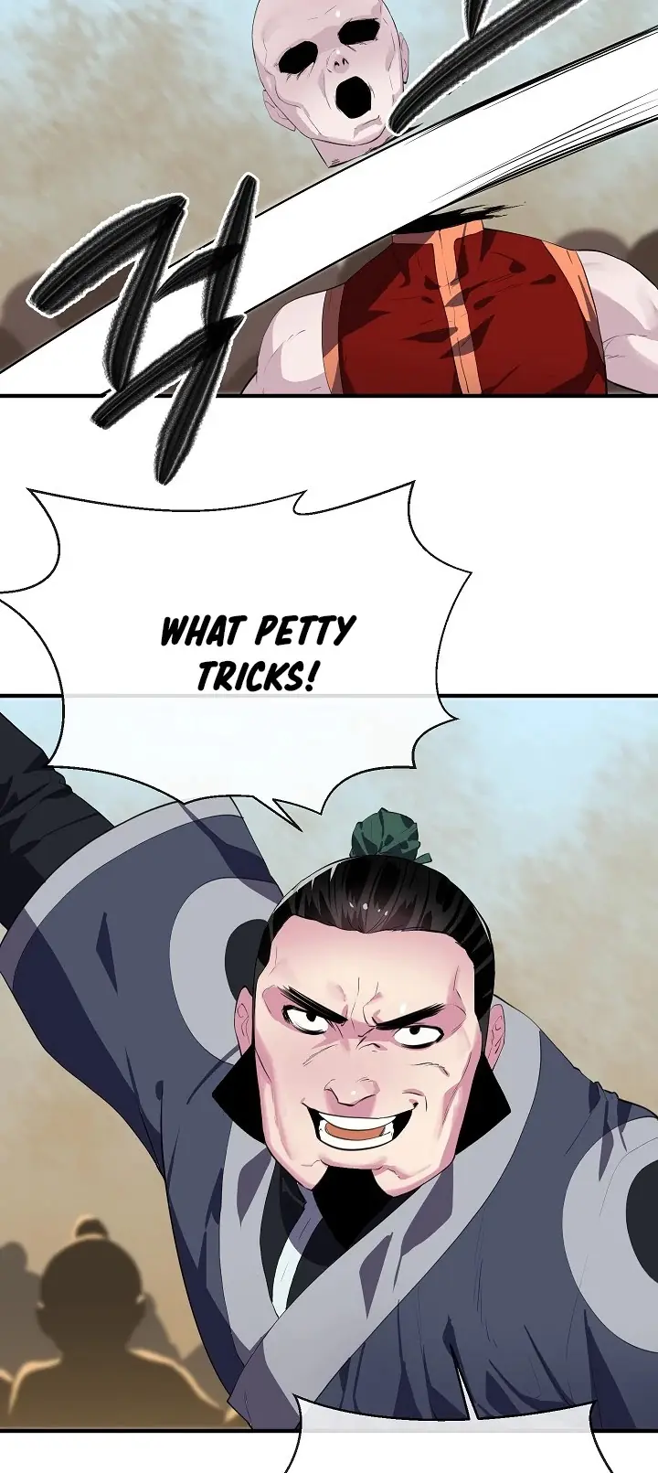 Volcanic Age Chapter 166 Page 21