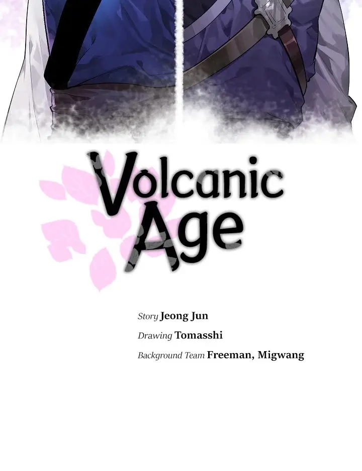 Volcanic Age Chapter 169 Page 33