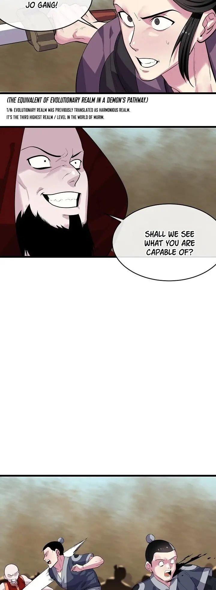 Volcanic Age Chapter 169 Page 53