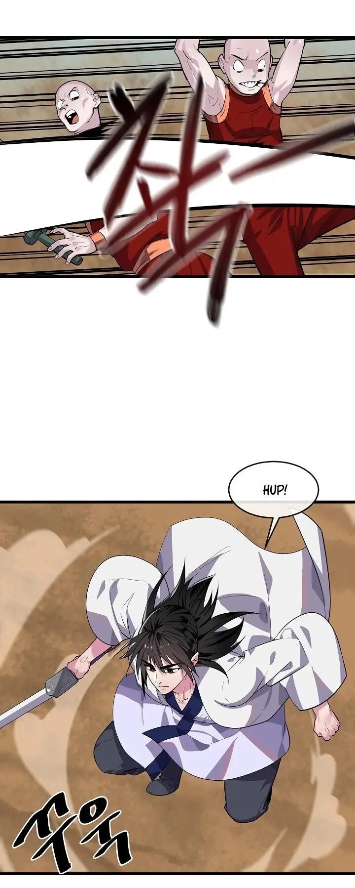 Volcanic Age Chapter 170 Page 9