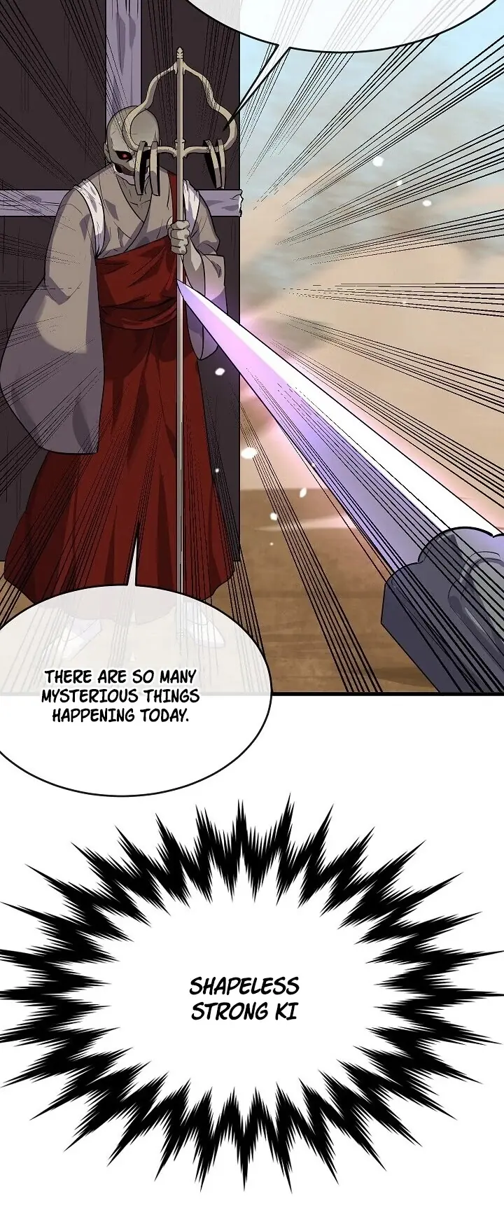 Volcanic Age Chapter 172 Page 10