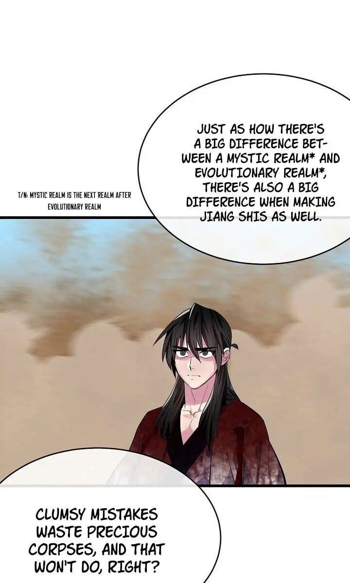Volcanic Age Chapter 174 Page 45