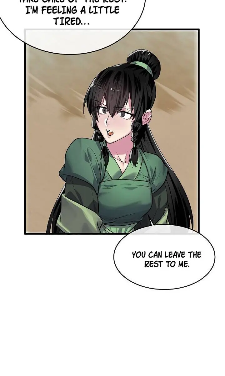 Volcanic Age Chapter 177 Page 63